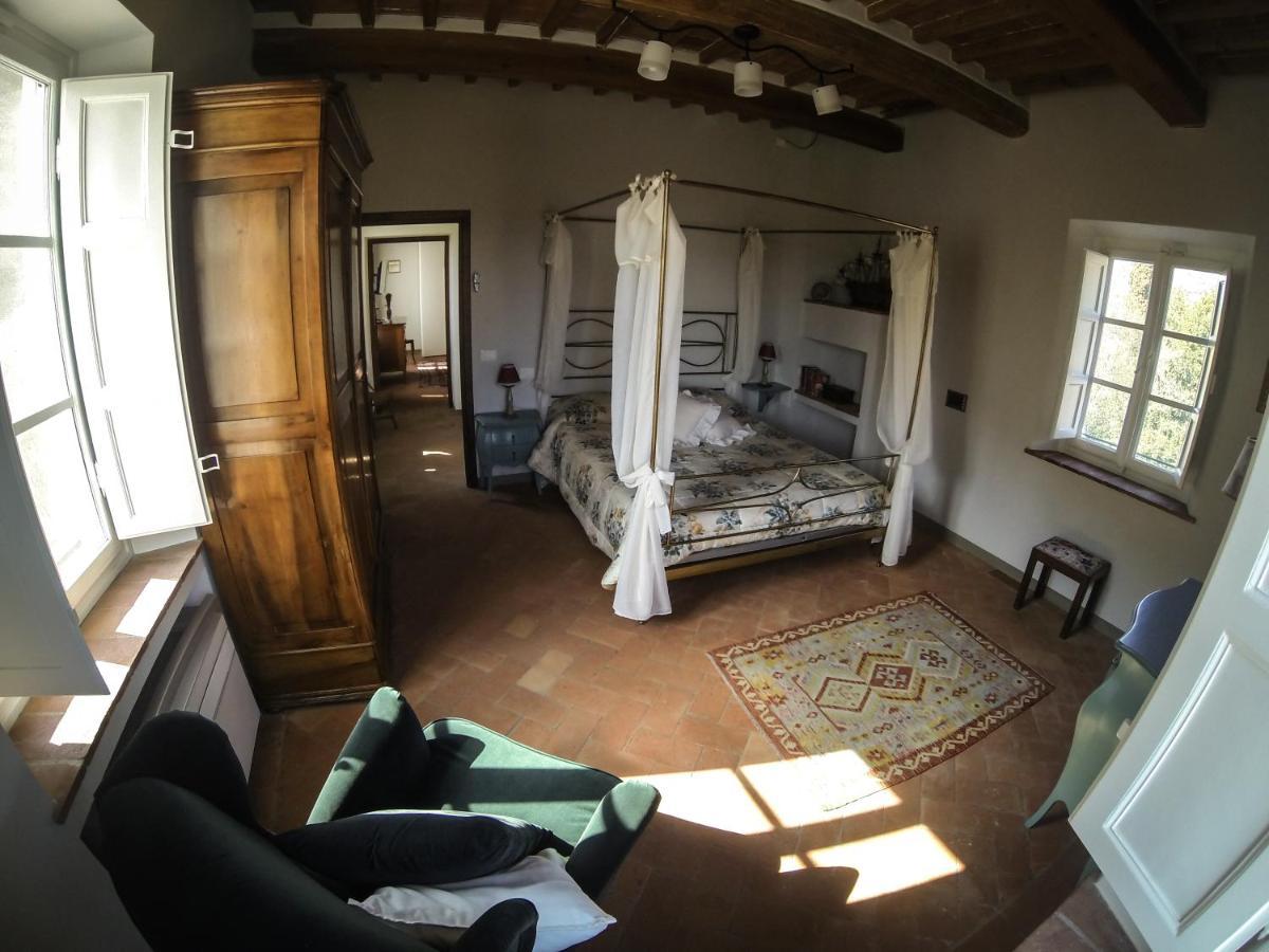 Casa Locci Villa คาปานโนริ ภายนอก รูปภาพ