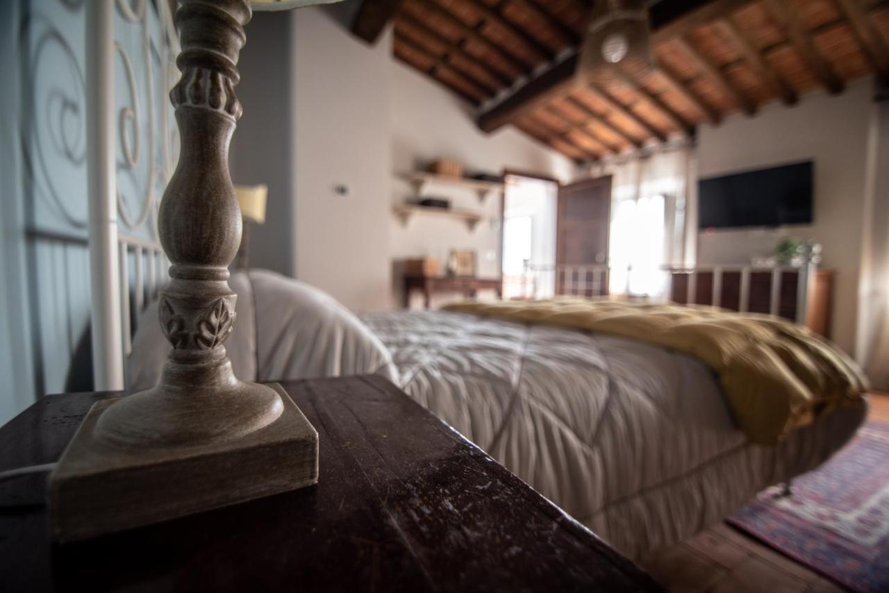 Casa Locci Villa คาปานโนริ ภายนอก รูปภาพ