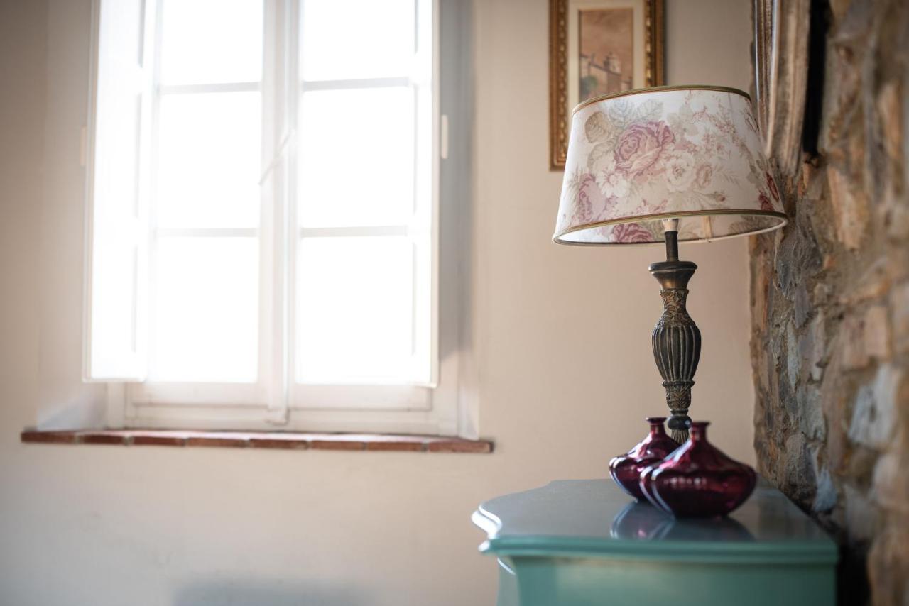 Casa Locci Villa คาปานโนริ ภายนอก รูปภาพ