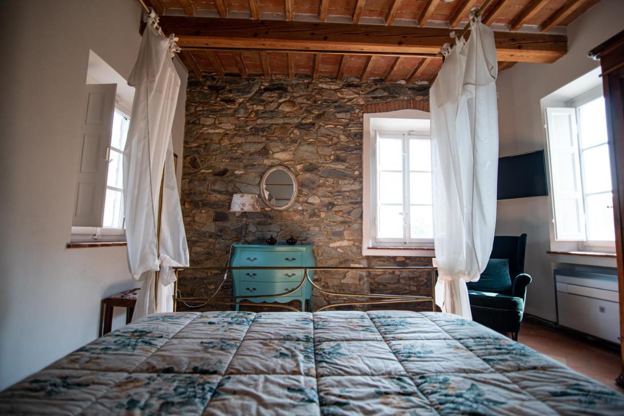 Casa Locci Villa คาปานโนริ ภายนอก รูปภาพ