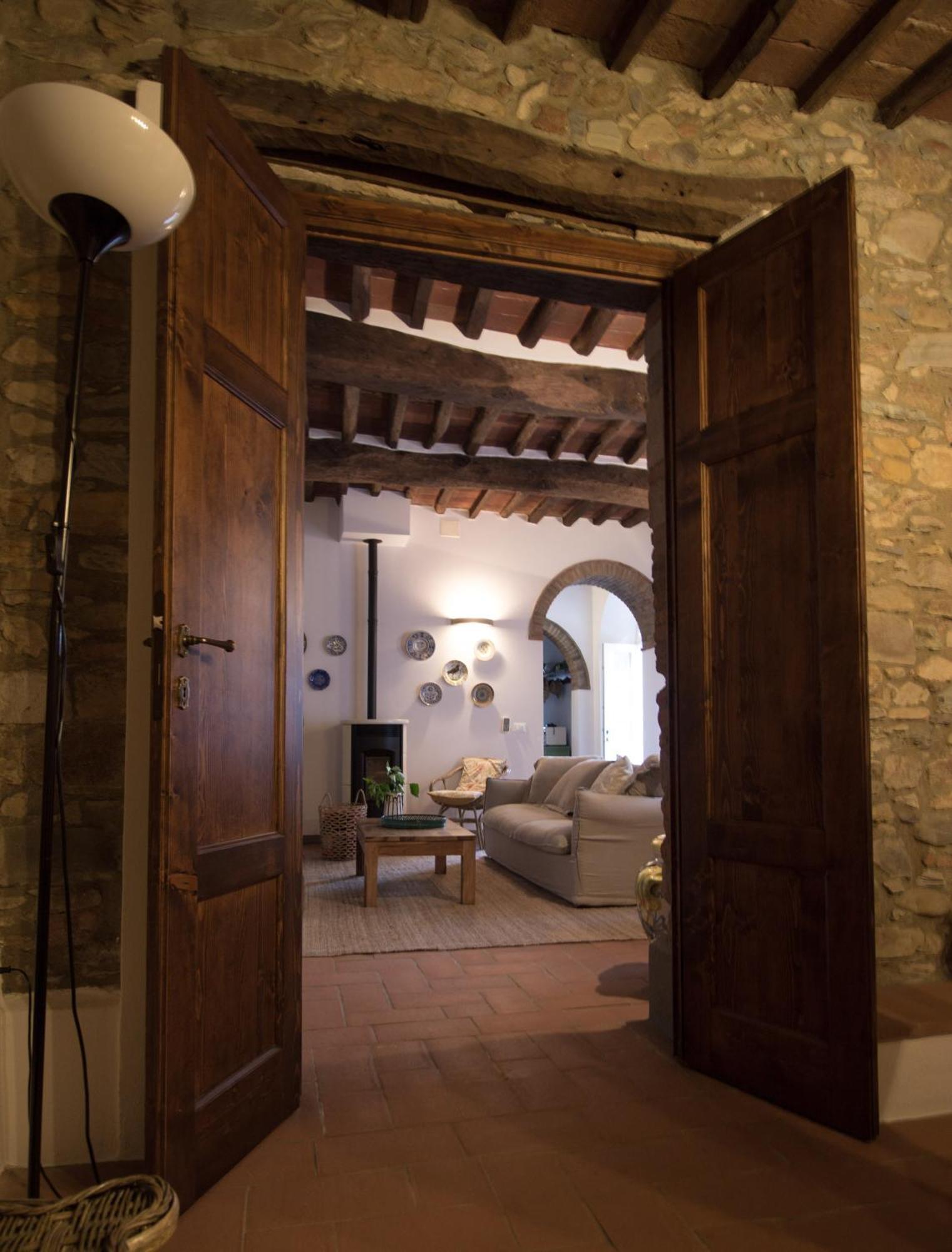 Casa Locci Villa คาปานโนริ ภายนอก รูปภาพ