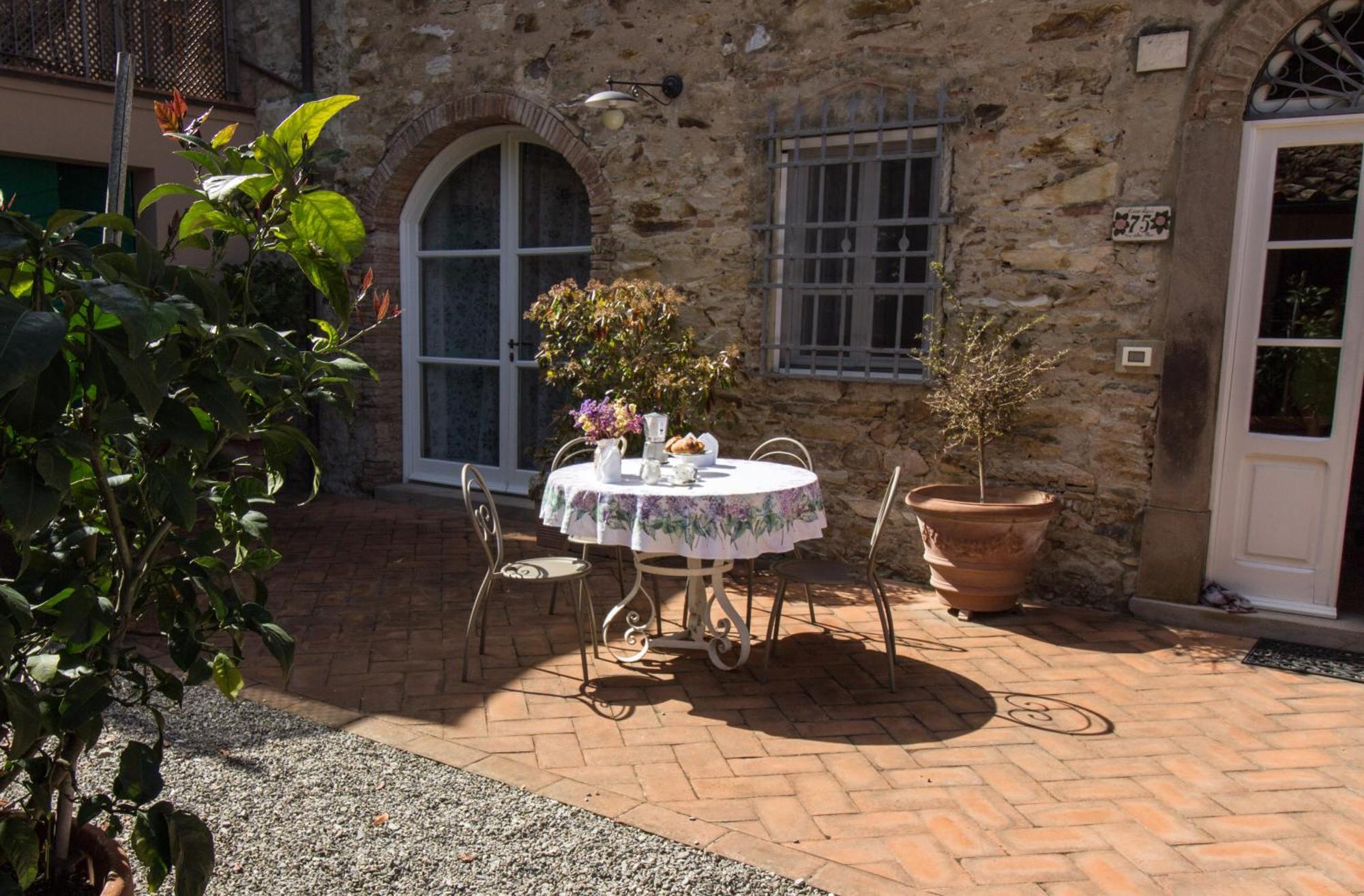 Casa Locci Villa คาปานโนริ ภายนอก รูปภาพ
