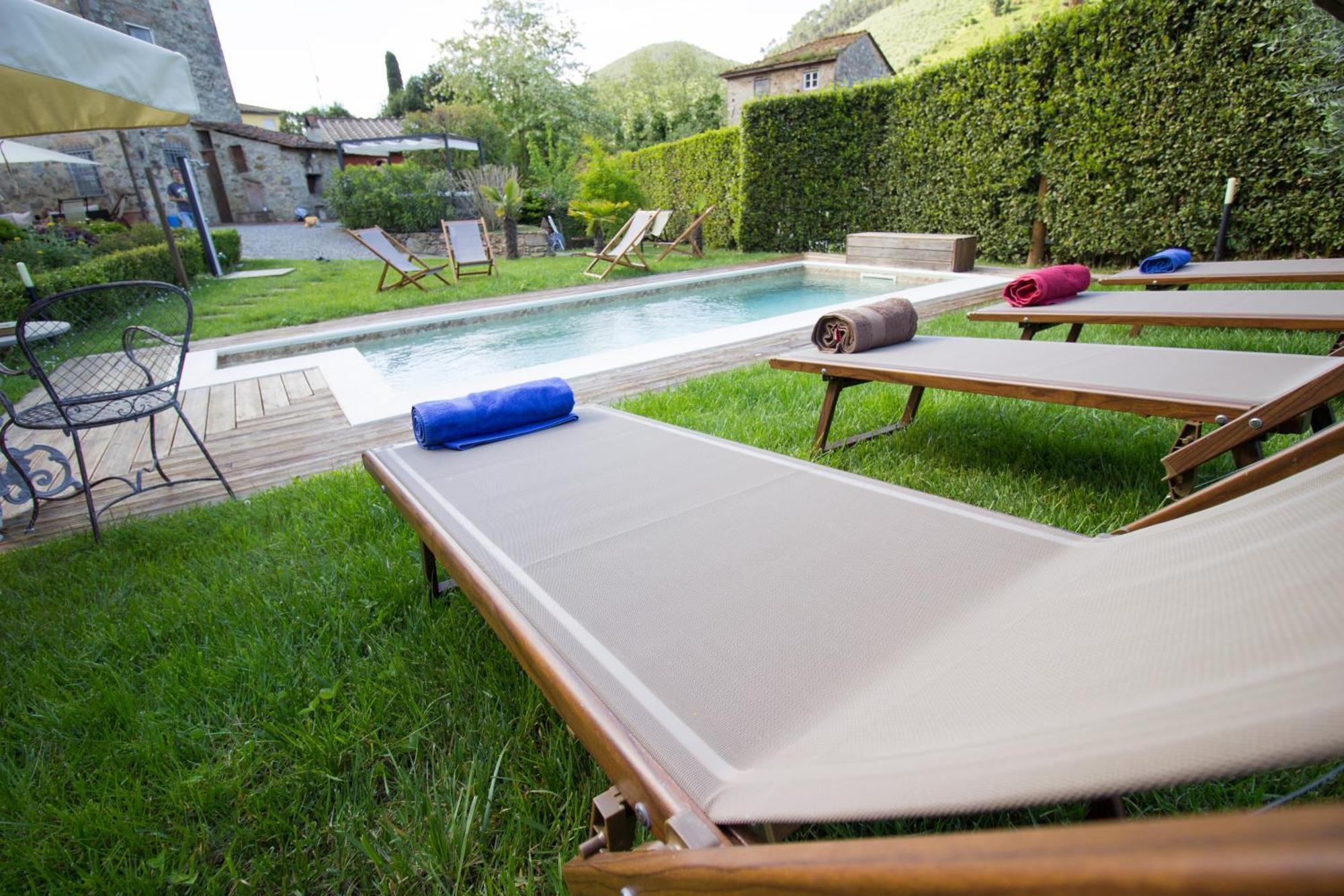 Casa Locci Villa คาปานโนริ ภายนอก รูปภาพ