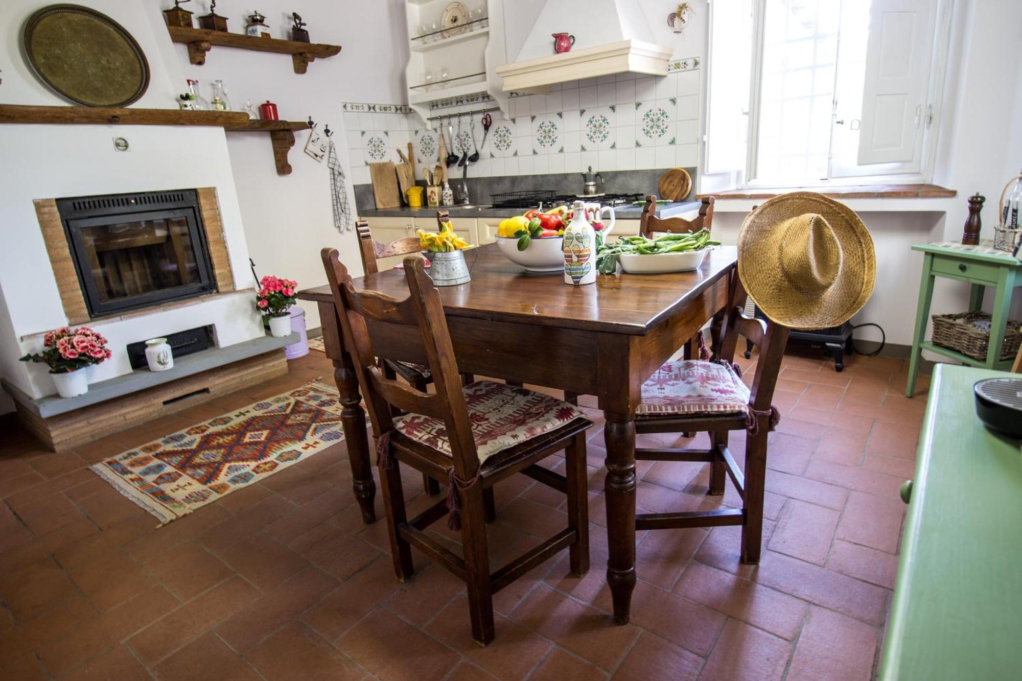 Casa Locci Villa คาปานโนริ ภายนอก รูปภาพ