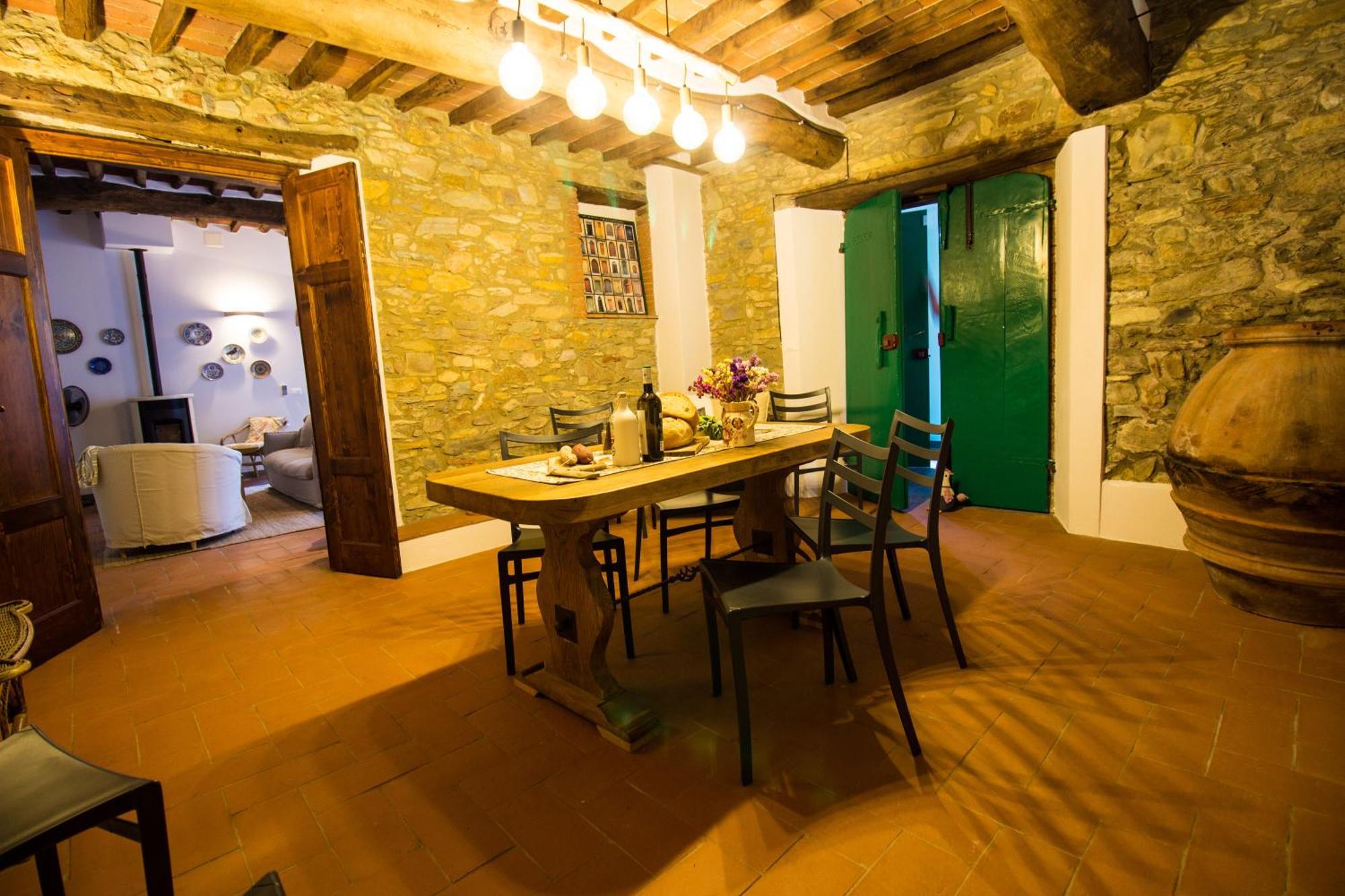 Casa Locci Villa คาปานโนริ ภายนอก รูปภาพ