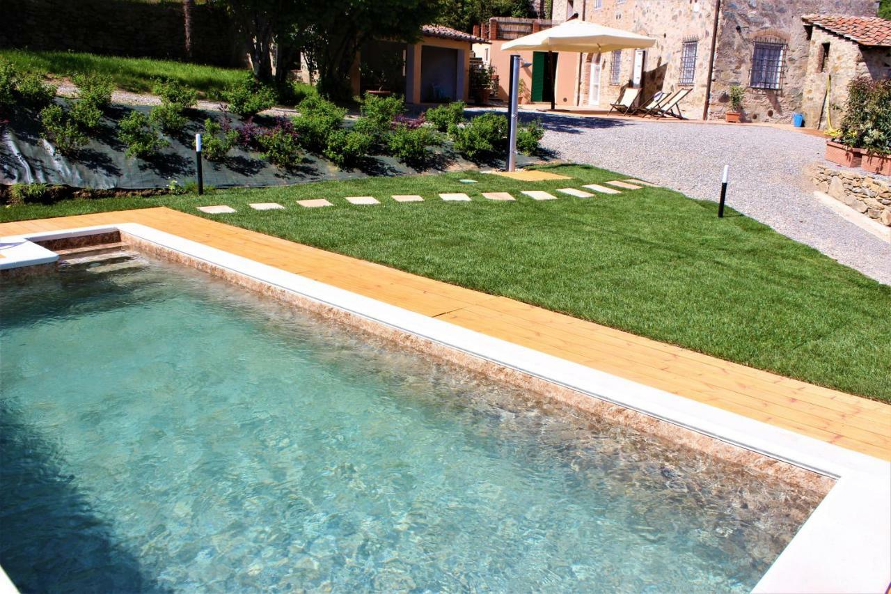 Casa Locci Villa คาปานโนริ ภายนอก รูปภาพ